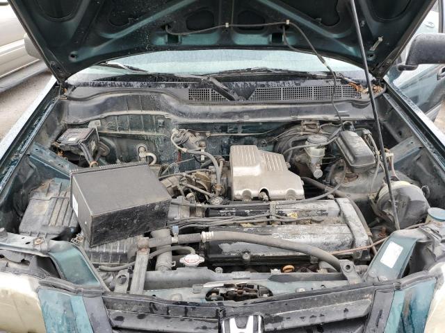Photo 7 from auction – 2001 HONDA CR-V LX with VIN JHLRD28401S010471