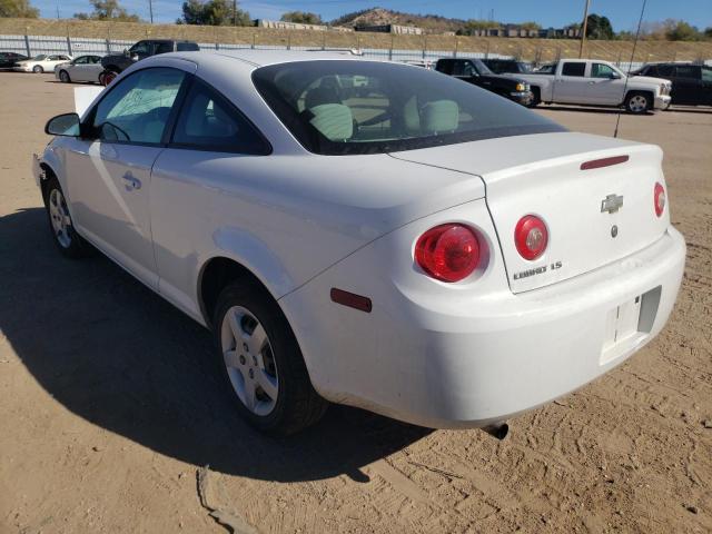 Photo 3 from auction – 2007 CHEVROLET COBALT LS with VIN 1G1AK15F777210817