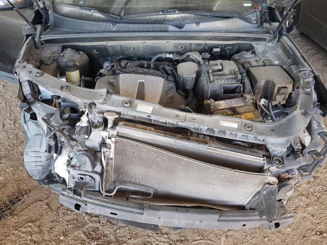 Photo 7 from auction – 2011 KIA SORENTO EX with VIN 5XYKUDA24BG161131