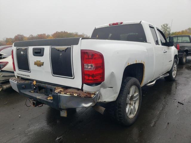 Photo 4 from auction – 2008 CHEVROLET SILVERADO with VIN 1GCEK19J98Z156403