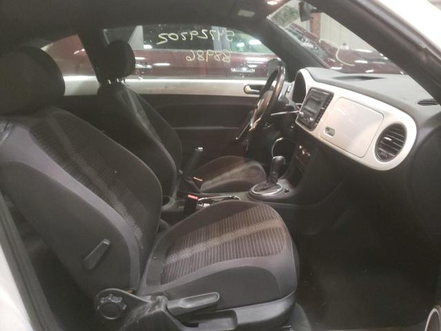 Photo 5 from auction – 2012 VOLKSWAGEN BEETLE TUR with VIN 3VWVA7AT5CM603920
