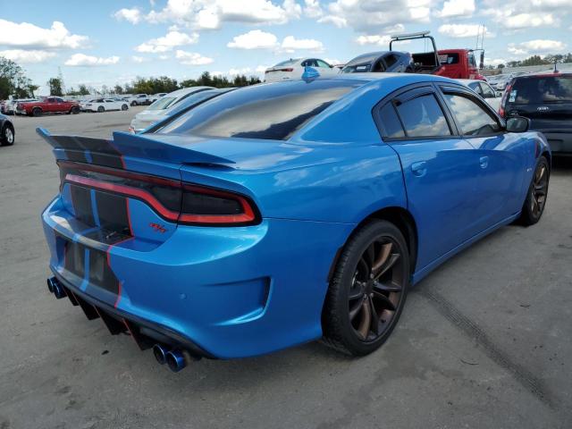Photo 4 from auction – 2015 DODGE CHARGER R/ with VIN 2C3CDXCT8FH866229