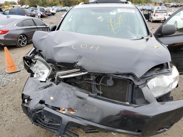 Photo 7 from auction – 2010 TOYOTA HIGHLANDER with VIN 5TDDK3EH4AS003574