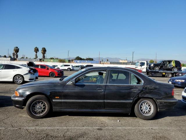 Photo 9 from auction – 1998 BMW 528 I AUTO with VIN WBADD6321WBW45675