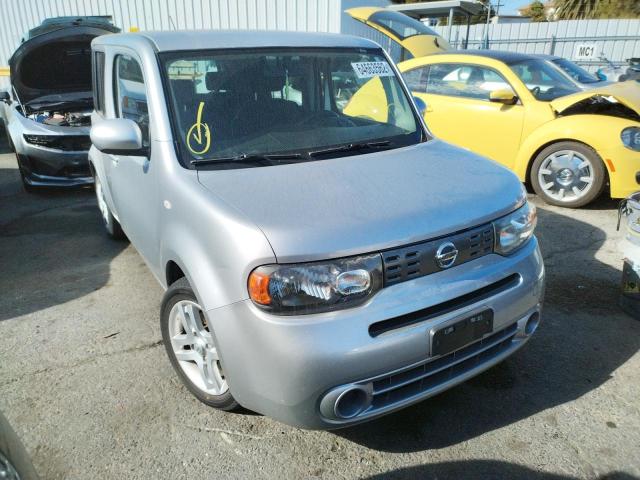 NISSAN CUBE BASE 2011 with VIN JN8AZ2KR4BT200158 - Photo from auction