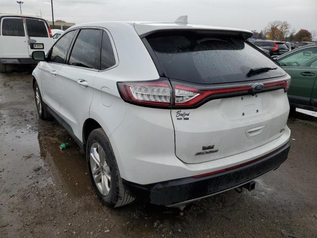 Photo 3 from auction – 2016 FORD EDGE SEL with VIN 2FMPK4J93GBC10772