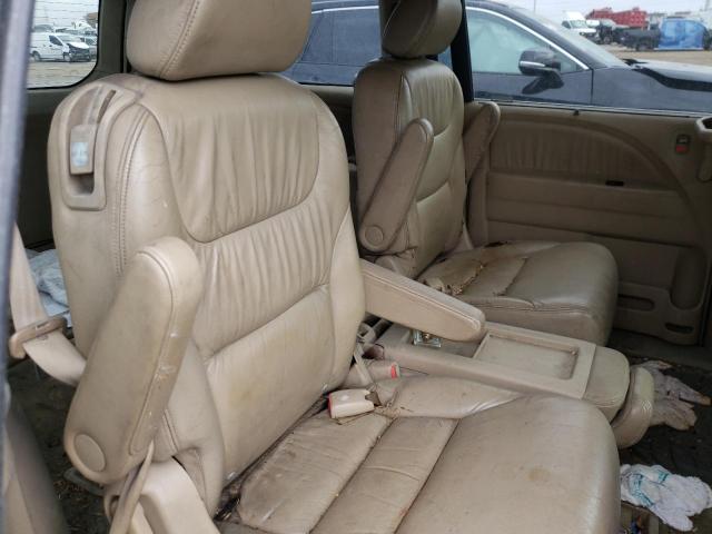Photo 6 from auction – 2005 HONDA ODYSSEY EX with VIN 5FNRL38765B038830