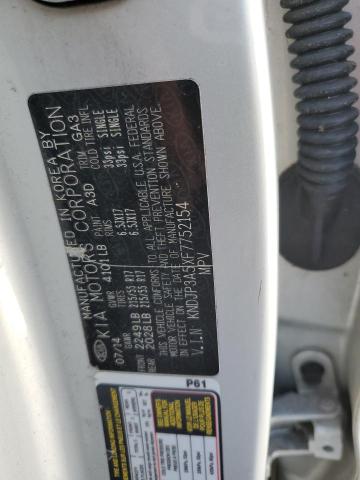 Photo 10 from auction – 2015 KIA SOUL + with VIN KNDJP3A5XF7752154
