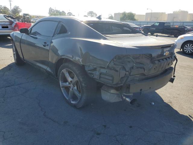 Photo 3 from auction – 2014 CHEVROLET CAMARO 2SS with VIN 2G1FK1EJ0E9318878