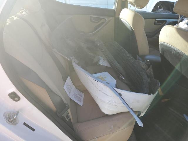 Photo 6 from auction – 2012 HYUNDAI ELANTRA GL with VIN 5NPDH4AE4CH068868
