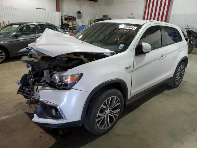 Photo 2 from auction – 2017 MITSUBISHI OUTLANDER with VIN JA4AP3AW5HZ069935