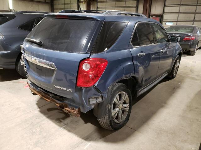 Zdjęcie 4 z aukcji – 2012 CHEVROLET EQUINOX LT z VIN 2GNFLGEK4C6110573