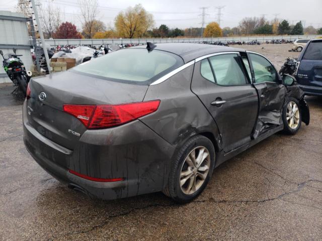 Photo 4 from auction – 2012 KIA OPTIMA EX with VIN 5XXGN4A72CG072548
