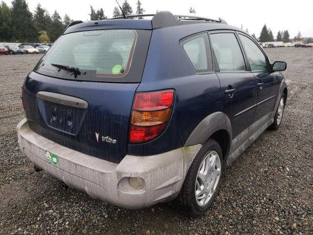 Photo 4 from auction – 2004 PONTIAC VIBE with VIN 5Y2SL62824Z414954