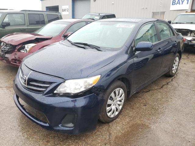 Photo 2 from auction – 2013 TOYOTA COROLLA BA with VIN 2T1BU4EE3DC092757