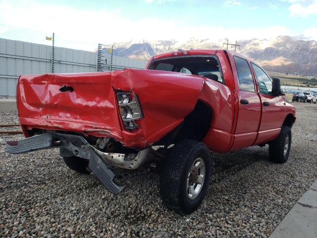 Photo 4 from auction – 2005 DODGE RAM 2500 S with VIN 3D7KS28C45G857637