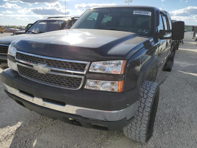 Photo 2 from auction – 2005 CHEVROLET SILVERADO with VIN 1GCHK23U65F940699