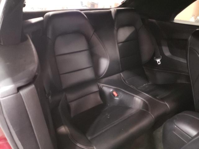 Photo 6 from auction – 2016 FORD MUSTANG with VIN 1FATP8UH5G5300014