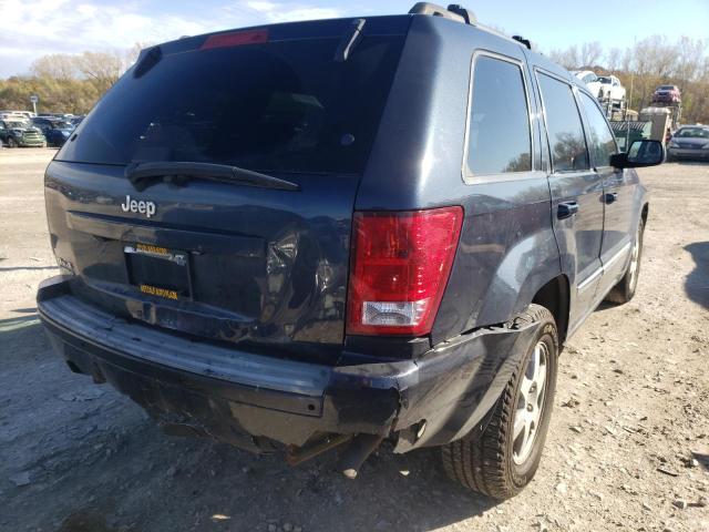 Photo 4 from auction – 2010 JEEP GRAND CHER with VIN 1J4PR4GK0AC133886