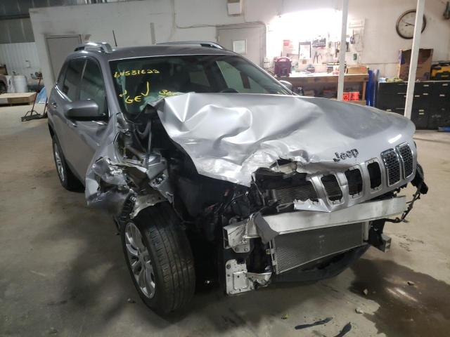 JEEP CHEROKEE L 2019 with VIN 1C4PJLCB9KD178141 - Photo from auction