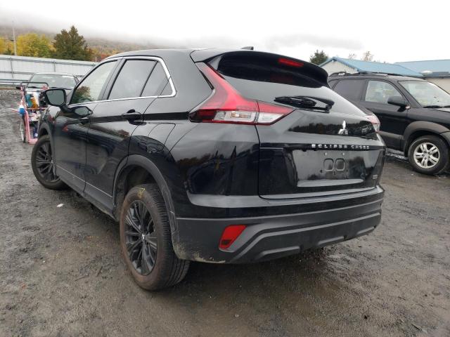 Photo 3 from auction – 2022 MITSUBISHI ECLIPSE CR with VIN JA4ATVAA7NZ045756