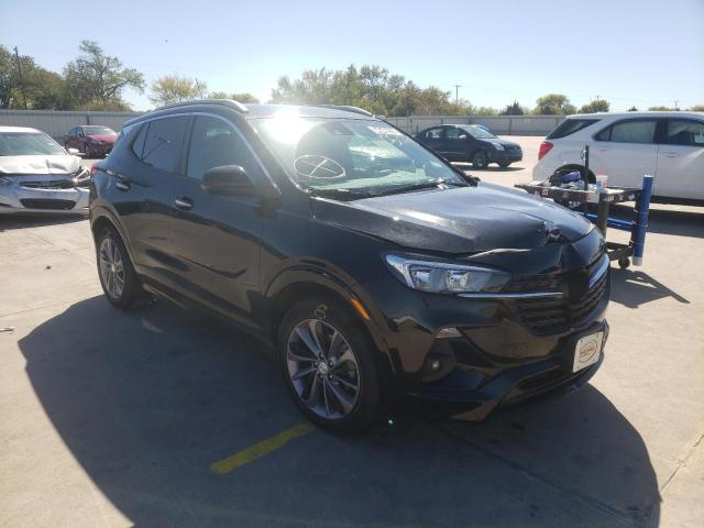 BUICK ENCORE GX 2021 with VIN KL4MMDSL6MB051298 - Photo from auction