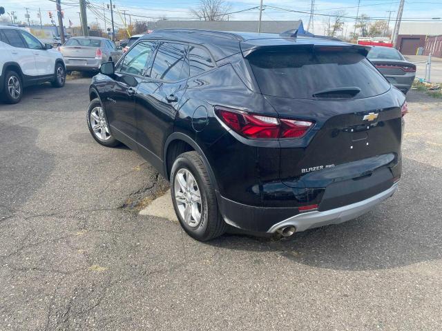 Photo 3 from auction – 2020 CHEVROLET BLAZER 2LT with VIN 3GNKBHRS2LS709216