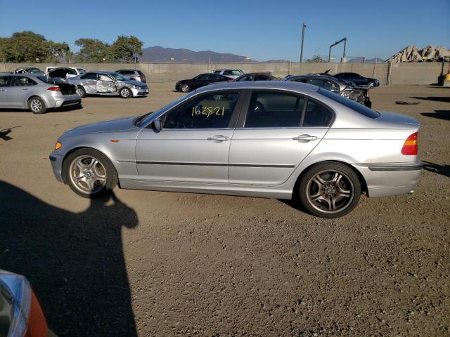 Photo 9 from auction – 2003 BMW 330 I with VIN WBAEV53413KM27129
