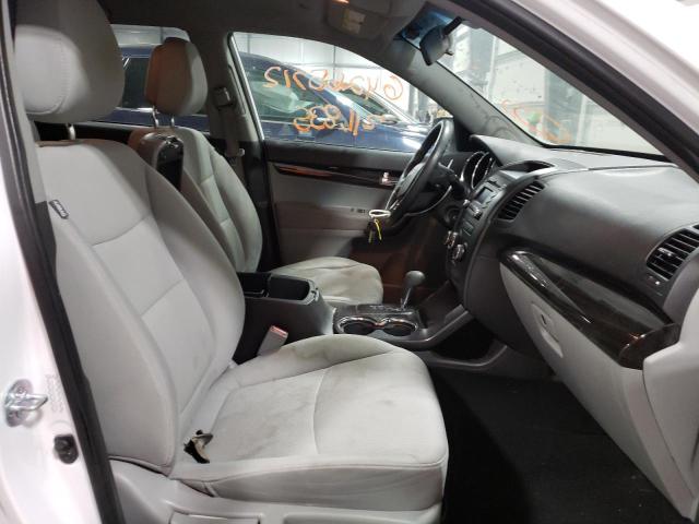 Photo 5 from auction – 2011 KIA SORENTO BA with VIN 5XYKTCA16BG047992