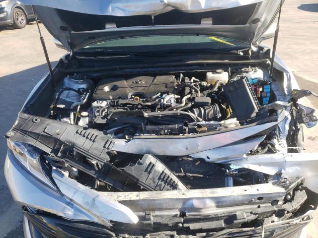 Photo 7 from auction – 2020 TOYOTA CAMRY LE with VIN 4T1C31AK5LU544528