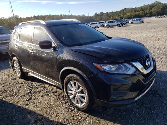 NISSAN ROGUE S 2017 with VIN JN8AT2MT8HW147806 - Photo from auction