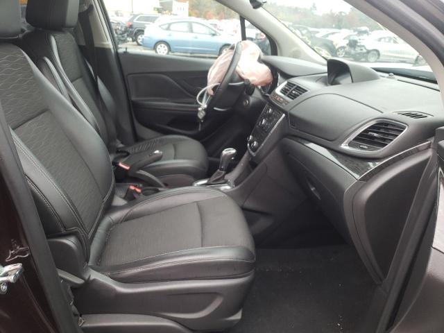 Photo 5 from auction – 2015 BUICK ENCORE with VIN KL4CJESB5FB098469