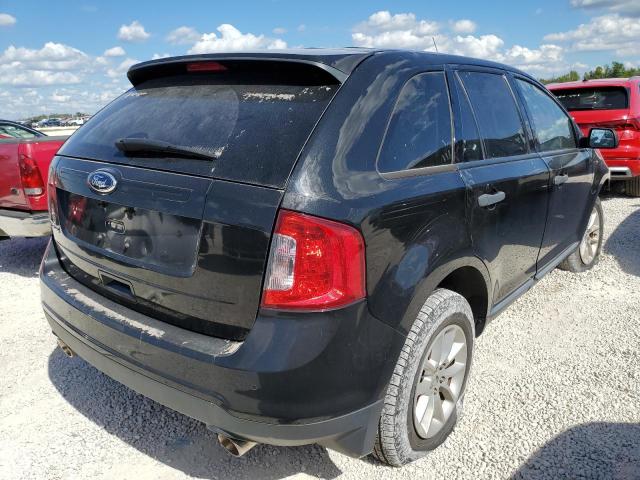 Photo 4 from auction – 2013 FORD EDGE SE with VIN 2FMDK3GC8DBE03074