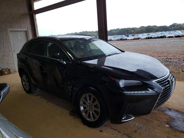 LEXUS NX 300 BAS 2021 with VIN JTJDARBZ0M2194826 - Photo from auction