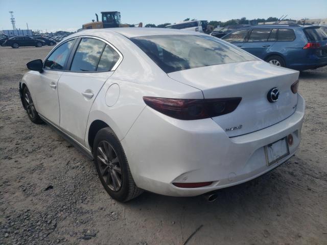 Photo 3 from auction – 2019 MAZDA 3 with VIN JM1BPABL4K1123265