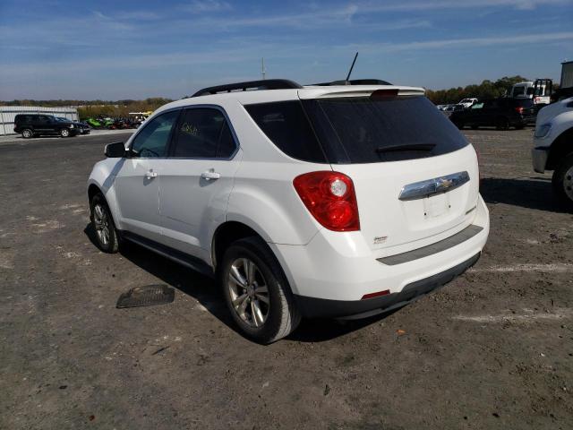 Photo 3 from auction – 2015 CHEVROLET EQUINOX LT with VIN 2GNALBEK7F1165680