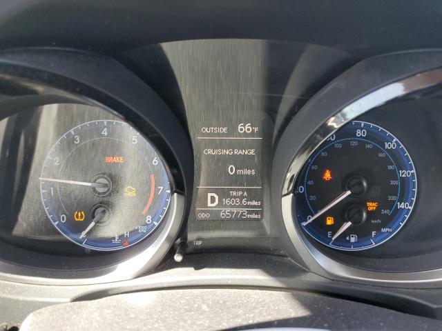 Photo 8 from auction – 2015 TOYOTA COROLLA L with VIN 5YFBURHE7FP322070