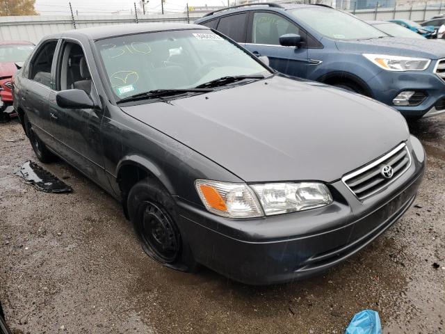 Photo 1 from auction – 2000 TOYOTA CAMRY CE with VIN 4T1BG22K0YU736063