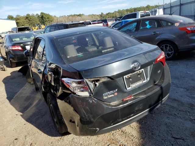 Photo 3 from auction – 2018 TOYOTA COROLLA L with VIN 5YFBURHE6JP824674