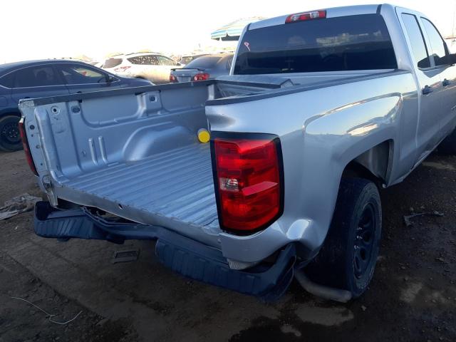 Photo 9 from auction – 2014 CHEVROLET SILVERADO with VIN 1GCRCPEH5EZ373527