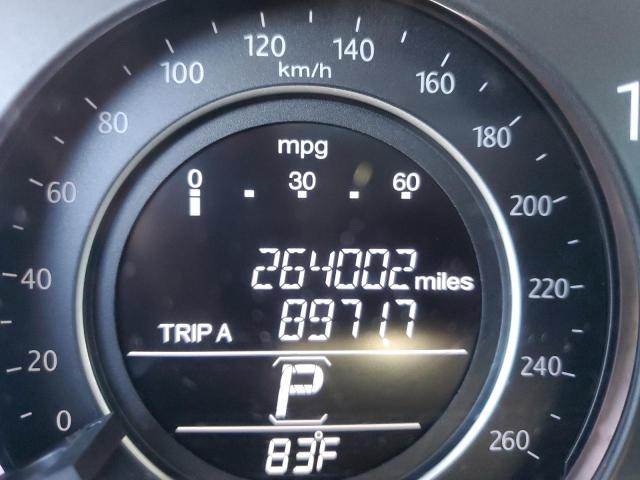 Photo 8 from auction – 2014 HONDA ACCORD EXL with VIN 1HGCR2F87EA032667