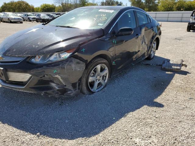 Photo 9 from auction – 2017 CHEVROLET VOLT LT with VIN 1G1RC6S57HU119588