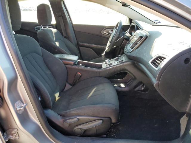 Photo 5 from auction – 2015 CHRYSLER 200 LIMITE with VIN 1C3CCCAB9FN707779