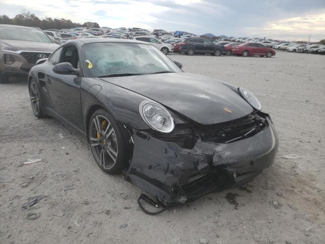 PORSCHE 911 TURBO 2012 with VIN WP0AD2A97CS766589 - Photo from auction
