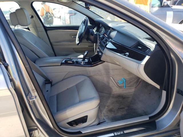 Photo 5 from auction – 2011 BMW 535 XI with VIN WBAFU7C53BC778564