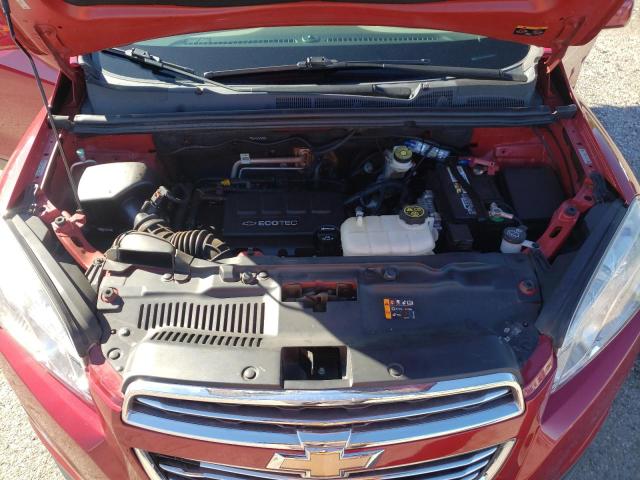 Photo 7 from auction – 2015 CHEVROLET TRAX LTZ with VIN KL7CJTSB6FB226077