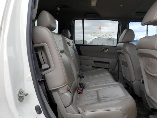 Photo 6 from auction – 2011 HONDA PILOT EXL with VIN 5FNYF3H52BB049594