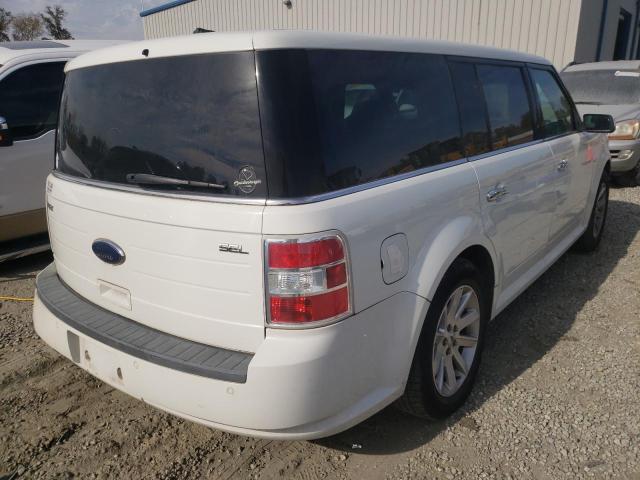 Photo 4 from auction – 2010 FORD FLEX SEL with VIN 2FMGK5CC7ABA71042