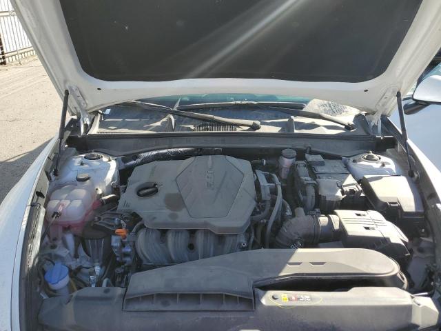 Photo 11 from auction – 2021 HYUNDAI SONATA SE with VIN 5NPEG4JA3MH110159