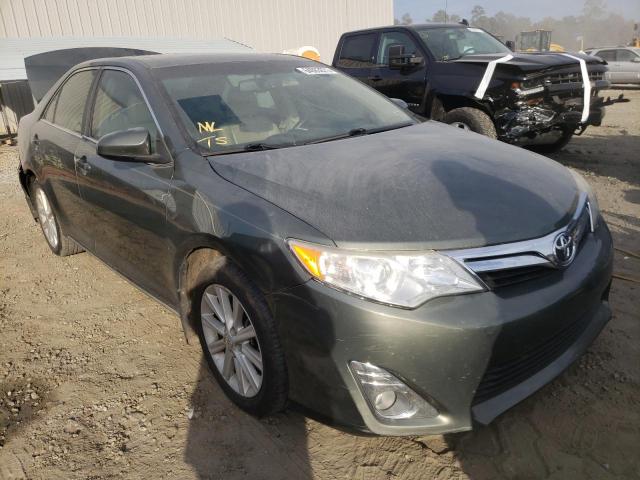 TOYOTA CAMRY L 2014 with VIN 4T1BF1FK6EU732666 - Photo from auction